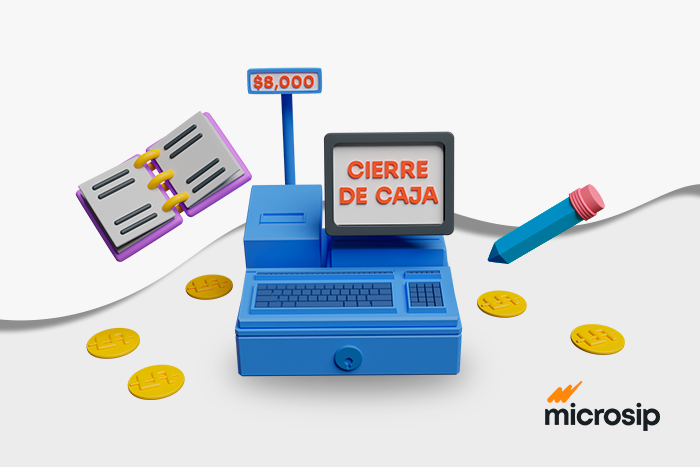 Sistema de Corte de Caja